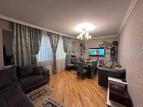 Satılır 3 otaqlı mənzil 82 m² — Bakı, Bakıxanov 3 otaq 82.00 m²