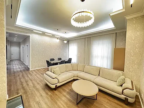 Kirayə verilir 3 otaqlı mənzil 145 m² — Bakı, Xətai 3 otaq 145.00 m²
