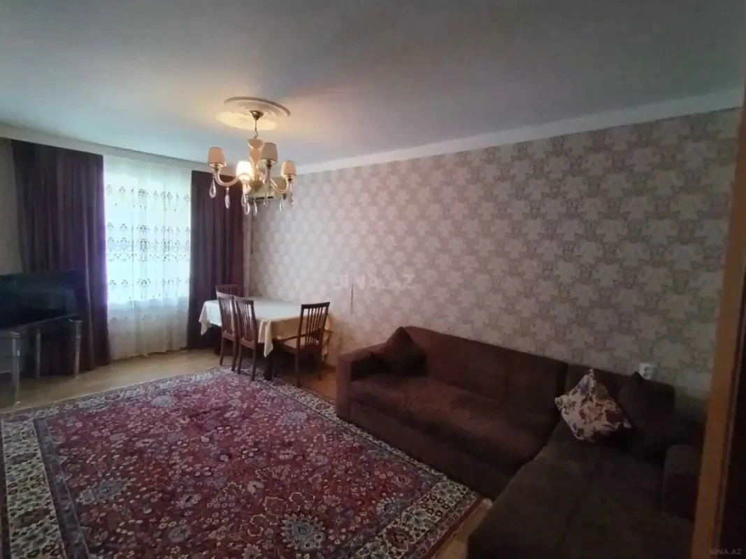 Kirayə verilir 3 otaqlı mənzil 100 m²