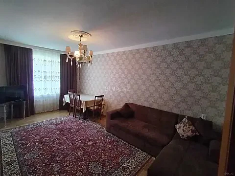 Kirayə verilir 3 otaqlı mənzil 100 m² — Bakı, Nəsimi 3 otaq 100.00 m²