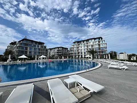Satılır 2 otaqlı mənzil 85 m² — Bakı, Sea Breeze 2 otaq 85.00 m²