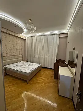Kirayə verilir 2 otaqlı mənzil 75 m² — Bakı 2 otaq 75.00 m²