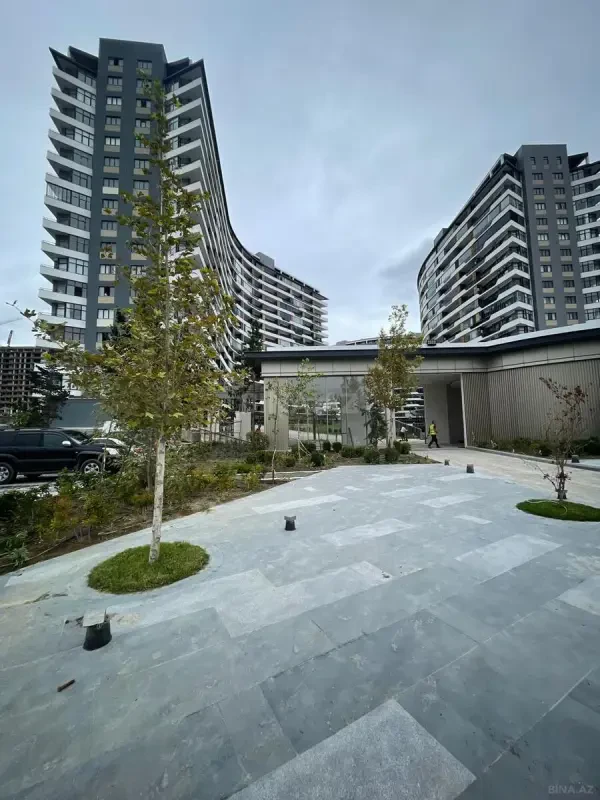 Satılır 3 otaqlı mənzil 115 m²