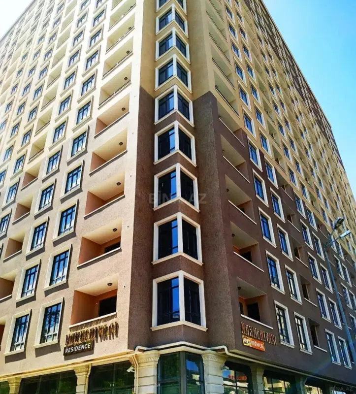 Satılır 2 otaqlı mənzil 65 m²