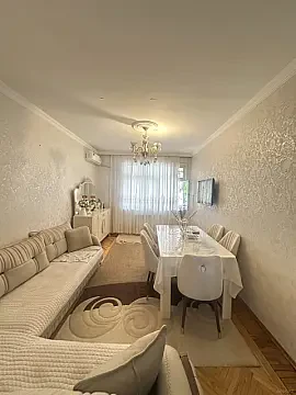 Satılır 3 otaqlı mənzil 75 m² — Bakı, 7-ci mikrorayon 3 otaq 75.00 m²