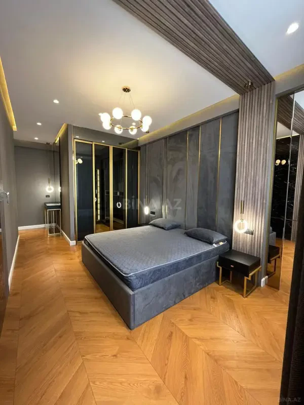 Kirayə verilir 3 otaqlı mənzil 120 m²