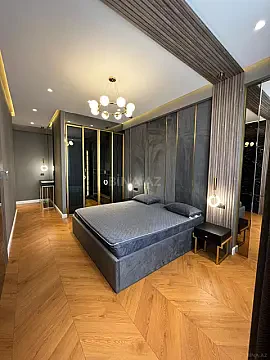 Kirayə verilir 3 otaqlı mənzil 120 m² — Bakı 3 otaq 120.00 m²