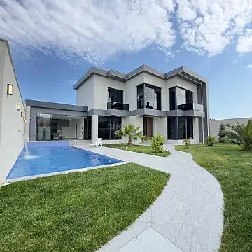 Satılır 5 otaqlı həyət evi 300 m² — Bakı, Mərdəkan 5 otaq 300.00 m²