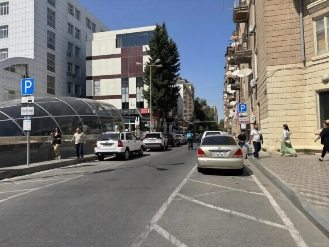 Satılır 2 otaqlı mənzil 55 m²