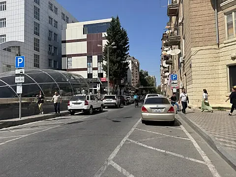 Satılır 2 otaqlı mənzil 55 m² — Bakı 2 otaq 55.00 m²