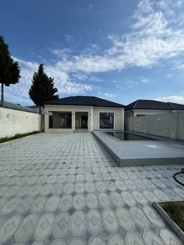 Satılır 3 otaqlı həyət evi 110 m²