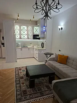 Satılır 2 otaqlı mənzil 55 m² — Bakı, Nizami 2 otaq 55.00 m²