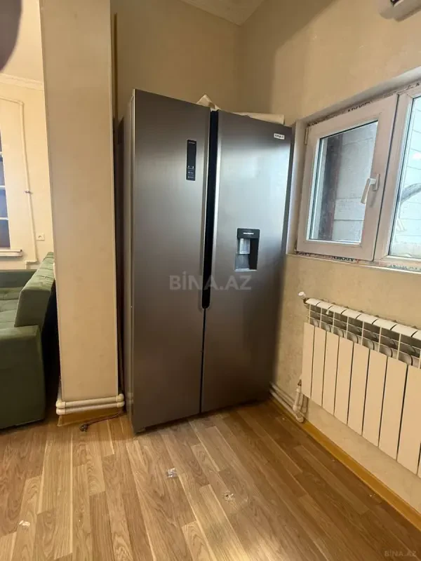 Kirayə verilir 2 otaqlı mənzil 45 m²