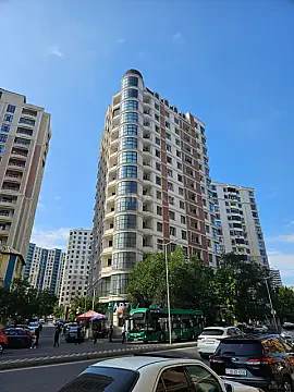 Satılır 4 otaqlı mənzil 168 m² — Bakı, Nərimanov 4 otaq 168.00 m²