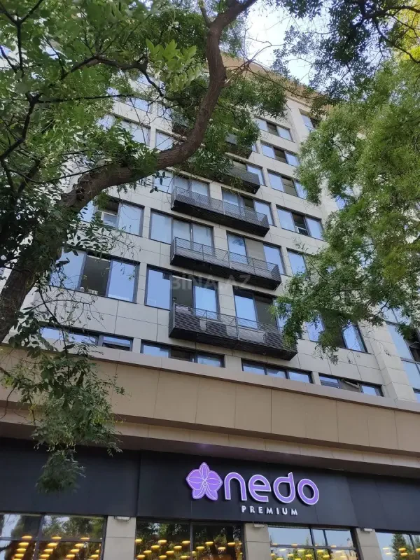 Satılır 2 otaqlı mənzil 65 m²