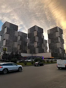 Satılır 2 otaqlı mənzil 108 m² — Bakı 2 otaq 108.00 m²