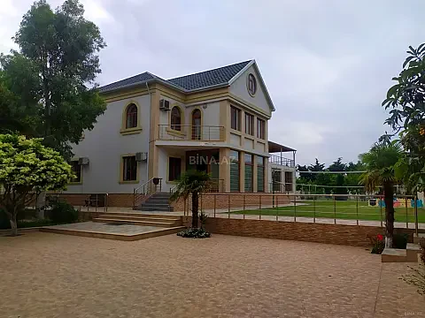 Kirayə verilir 8 otaqlı həyət evi 1000 m² — Bakı, Sabunçu 8 otaq 1000.00 m²