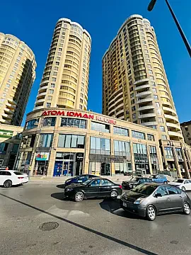 Satılır 2 otaqlı mənzil 110 m² — Bakı, Nizami 2 otaq 110.00 m²
