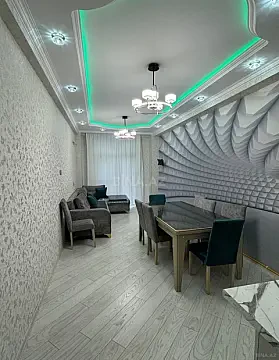 Kirayə verilir 3 otaqlı mənzil 100 m² — Bakı, Həzi Aslanov qəs. 3 otaq 100.00 m²