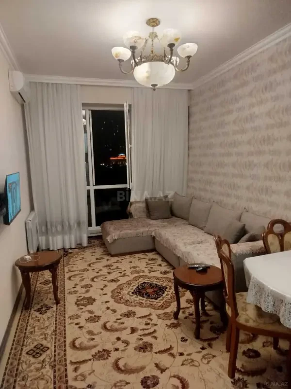 Satılır 2 otaqlı mənzil 50 m²