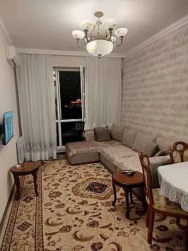 Satılır 2 otaqlı mənzil 50 m² — Bakı 2 otaq 50.00 m²