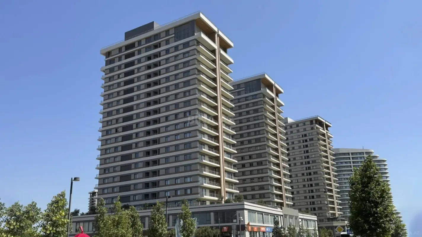 Kirayə verilir 2 otaqlı mənzil 68 m²