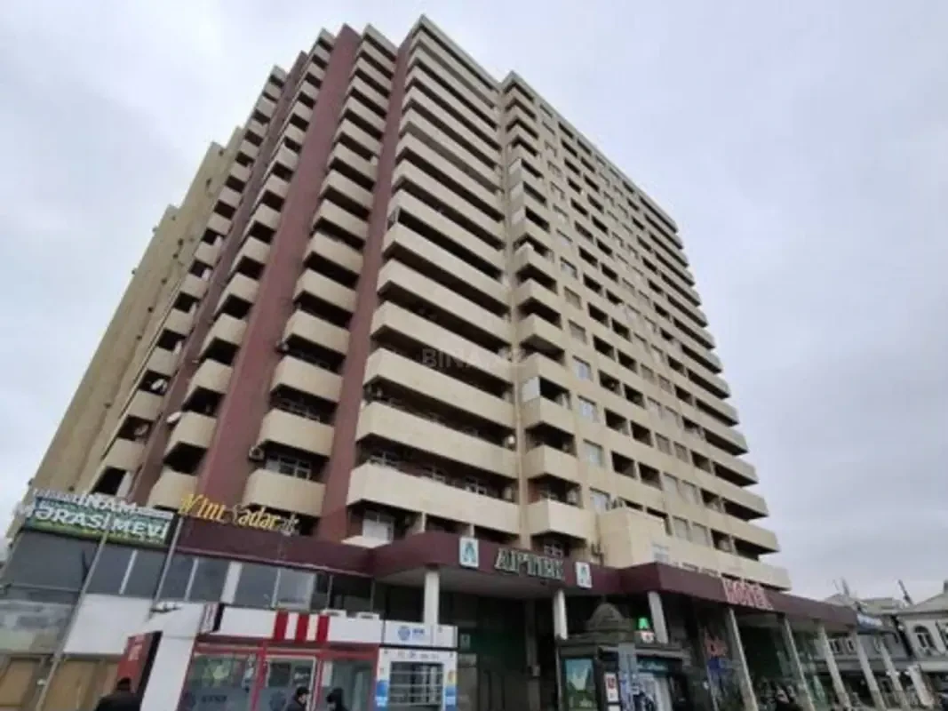 Kirayə verilir 3 otaqlı mənzil 100 m²