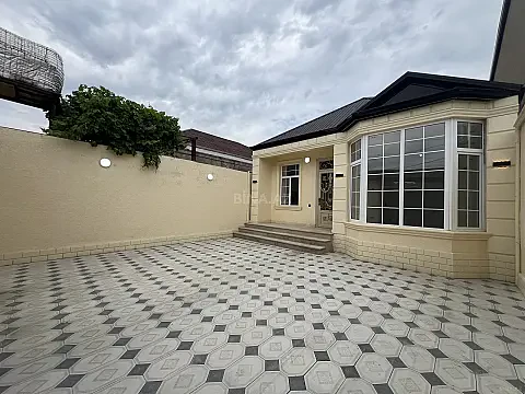 Satılır 3 otaqlı həyət evi 85 m² — Bakı, Masazır 3 otaq 85.00 m²