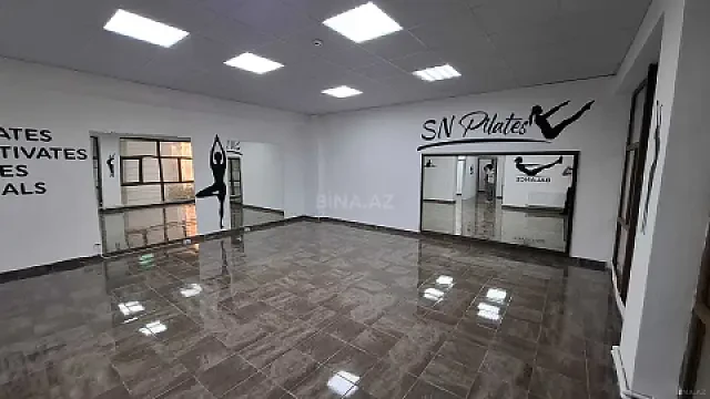Kirayə verilir 2 otaqlı ofis 80 m² — Bakı, Xətai 2 otaq 80.00 m²
