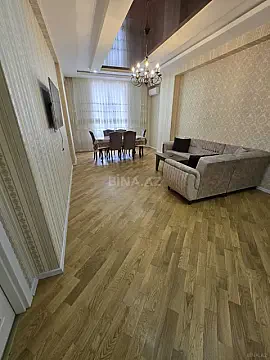 Kirayə verilir 2 otaqlı mənzil 100 m² — Bakı, Nəsimi 2 otaq 100.00 m²