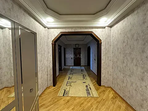 Kirayə verilir 3 otaqlı mənzil 123 m² — Bakı 3 otaq 123.00 m²