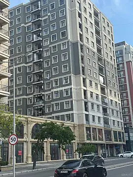 Satılır 3 otaqlı mənzil 125 m² — Bakı, Nərimanov 3 otaq 125.00 m²