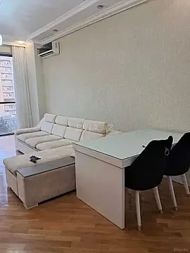 Kirayə verilir 3 otaqlı mənzil 82 m² — Bakı, İnşaatçılar 3 otaq 82.00 m²
