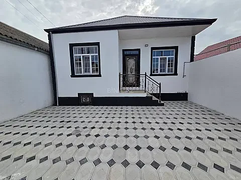 Satılır 3 otaqlı həyət evi 65 m² — Bakı, Ramana 3 otaq 65.00 m²