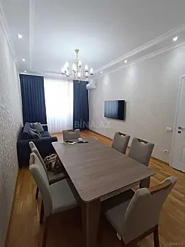 Kirayə verilir 2 otaqlı mənzil 70 m² — Bakı 2 otaq 70.00 m²