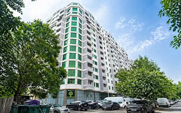 Satılır 3 otaqlı mənzil 130 m² — Bakı, Nəsimi 3 otaq 130.00 m²