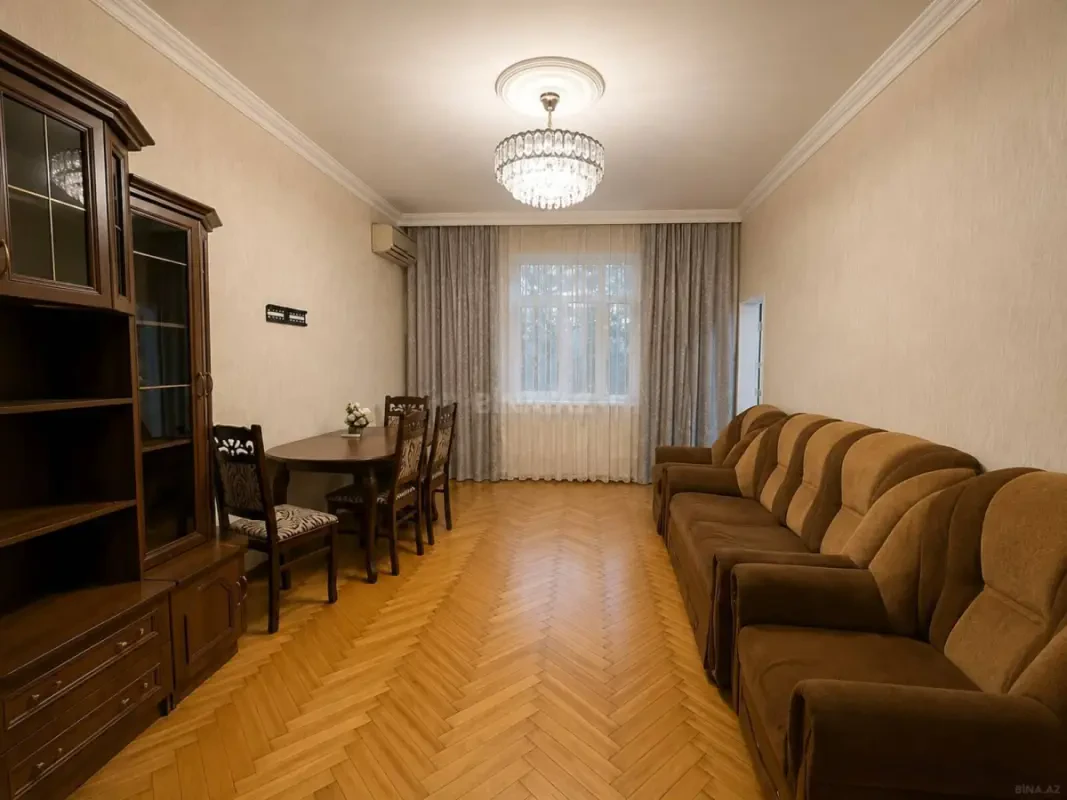 Satılır 2 otaqlı mənzil 55 m²