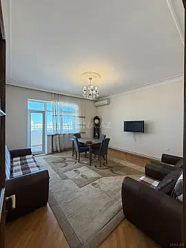Kirayə verilir 3 otaqlı mənzil 130 m² — Bakı, İnşaatçılar 3 otaq 130.00 m²
