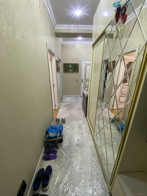 Satılır 3 otaqlı mənzil 75 m²