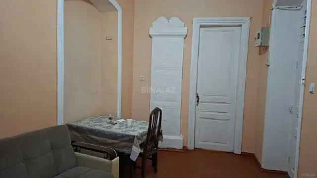 Kirayə verilir 1 otaqlı mənzil 30 m² — Bakı 1 otaq 30.00 m²