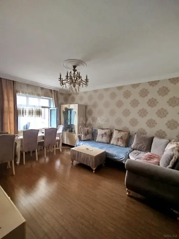 Satılır 3 otaqlı mənzil 64 m²