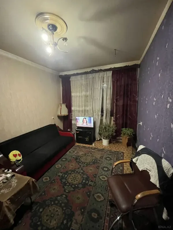 Kirayə verilir 2 otaqlı mənzil 65 m²