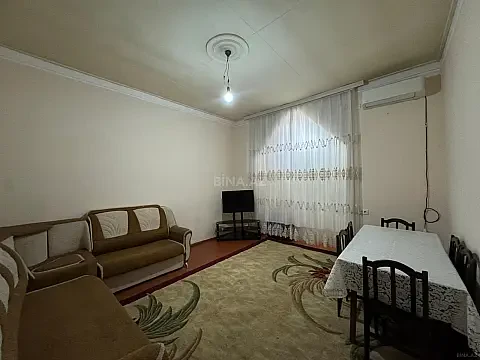 Kirayə verilir 2 otaqlı həyət evi 60 m² — Bakı, Xətai 2 otaq 60.00 m²