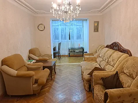 Kirayə verilir 3 otaqlı mənzil 90 m² — Bakı 3 otaq 90.00 m²