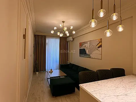 Satılır 2 otaqlı mənzil 64 m² — Bakı, Xətai 2 otaq 64.00 m²