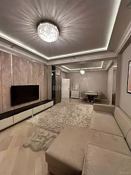 Kirayə verilir 2 otaqlı mənzil 100 m² — Bakı, Memar Əcəmi yanı 2 otaq 100.00 m²