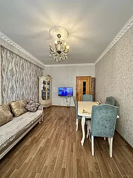 Satılır 2 otaqlı mənzil 50 m² — Bakı, Həzi Aslanov qəs. 2 otaq 50.00 m²