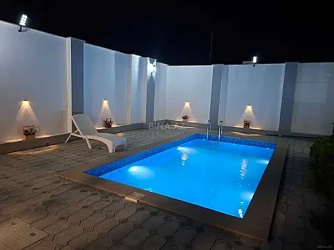 Kirayə verilir 3 otaqlı həyət evi 180 m² — Bakı, Şüvəlan 3 otaq 180.00 m²
