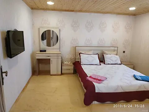 Kirayə verilir 3 otaqlı həyət evi 60 m² — Bakı, Novxanı 3 otaq 60.00 m²