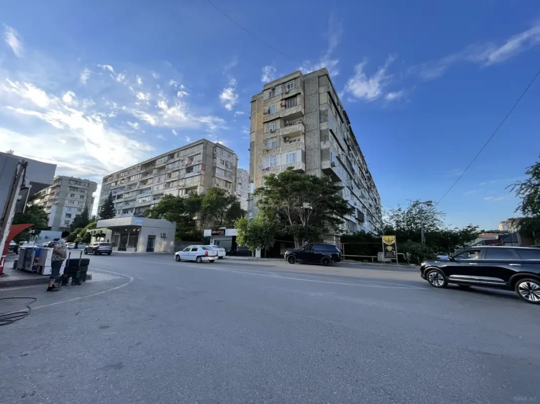 Satılır 3 otaqlı mənzil 100 m²